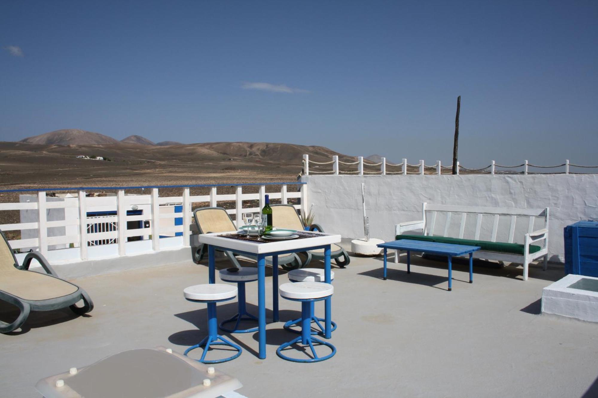 Ventanas De Lanzarote Lejlighed Playa Quemada Eksteriør billede